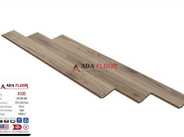 Sàn gỗ ADA floor _ (A100)