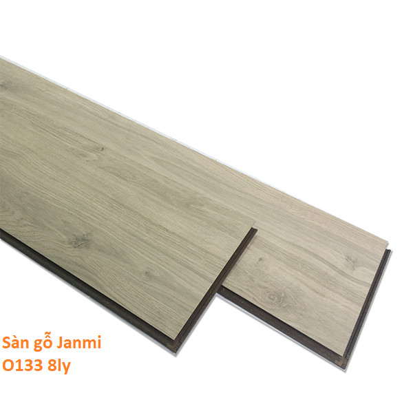 SÀN GỖ JANMI 0 133 - 8MM