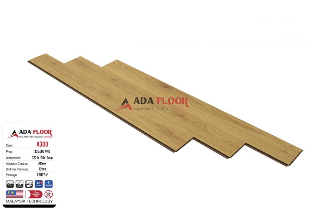 Sàn gỗ ADA floor _ (A300)