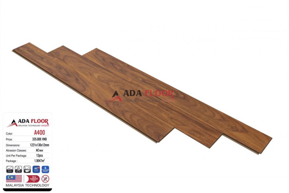 Sàn gỗ ADA floor _ (A400)