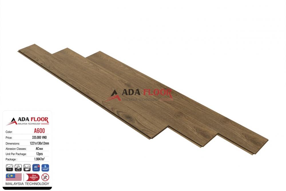Sàn gỗ ADA floor _(A600)