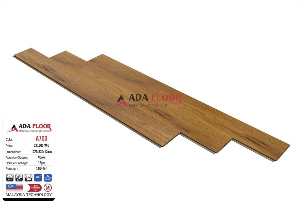 Sàn gỗ ADA floor _ (A700)