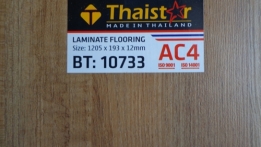 SÀN GỖ THAISTAR 10733 - 12MM