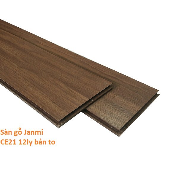 SÀN GỖ JANMI EC21 - 12MM