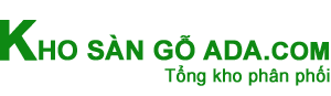 Kho sàn gỗ ADA - tổng kho phân phối