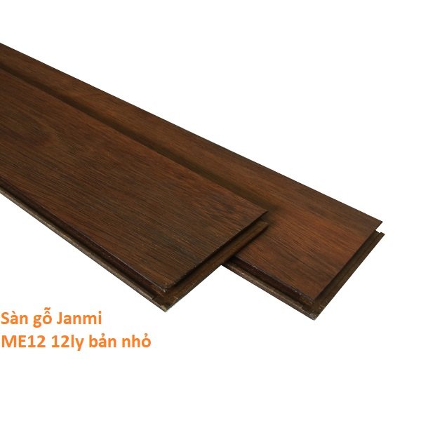 SÀN GỖ JANMI ME 12