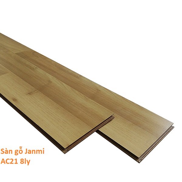 SÀN GỖ JANMI AC21 - 8MM