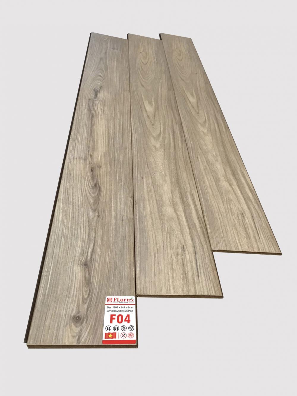 SÀN GỖ FLOTEX F04