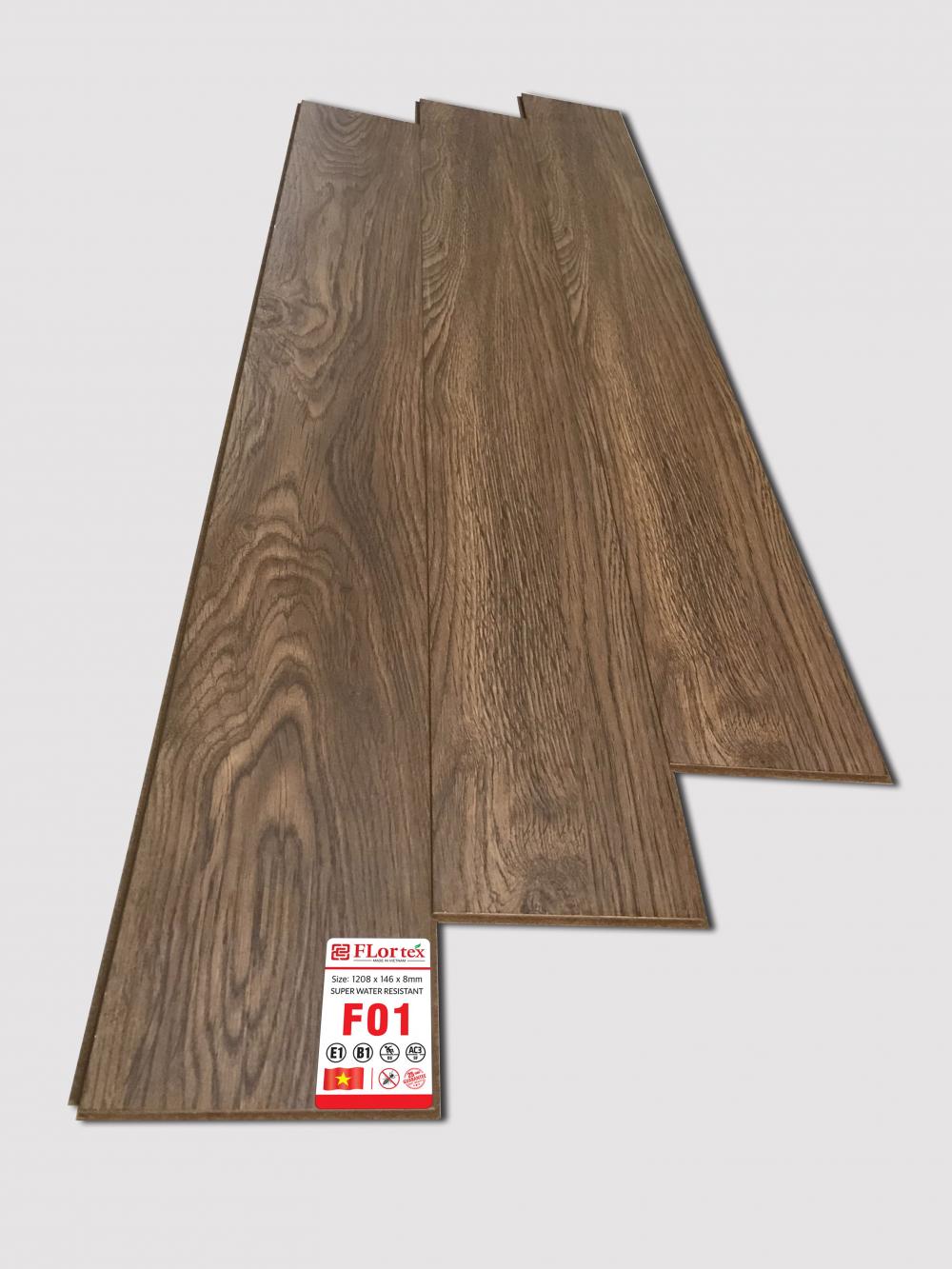 SÀN GỖ FLOTEX F01