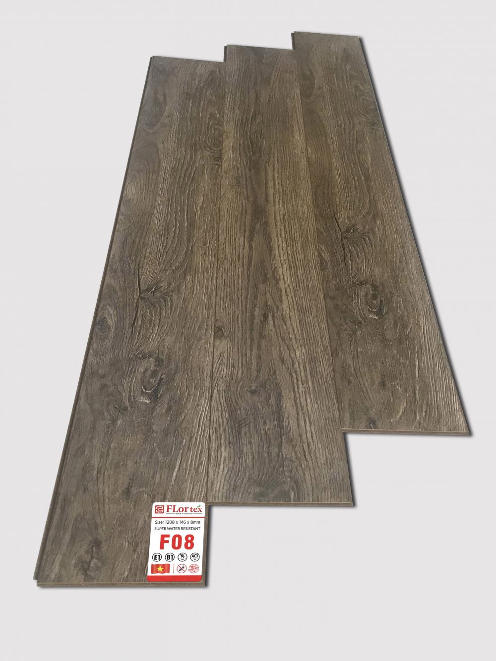 SÀN GỖ FLOTEX F08